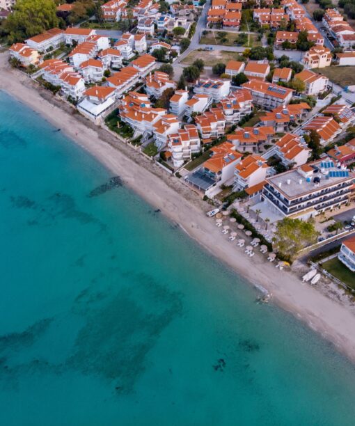 Προσφορές ξενοδοχείων για Παραλία Φούρκας