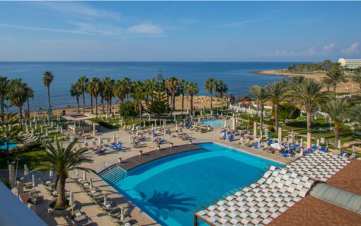 Προσφορές ξενοδοχείων για 4* Louis Ledra Beach