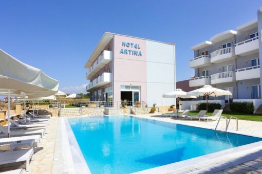 Προσφορές ξενοδοχείων για Μαραθόπολη