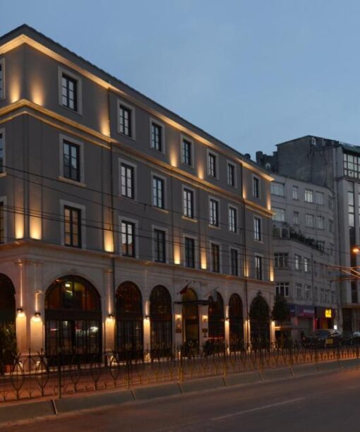 Ξενοδοχείο 5 αστέρων  Κωνσταντινούπολη