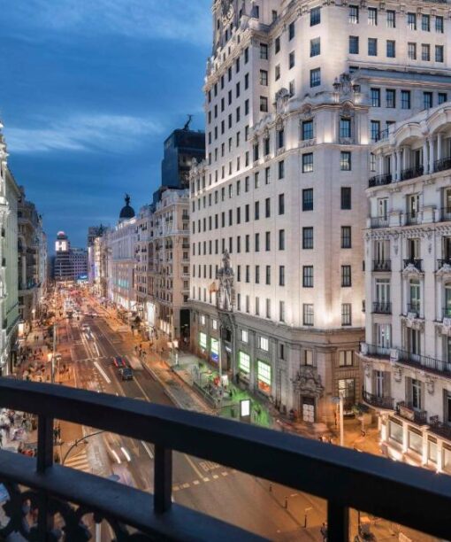 Ξενοδοχείο 5 αστέρων  Μαδρίτη