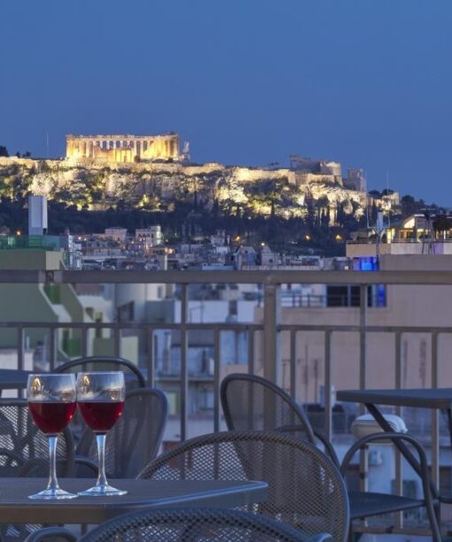Προσφορές ξενοδοχείων για Αθήνα