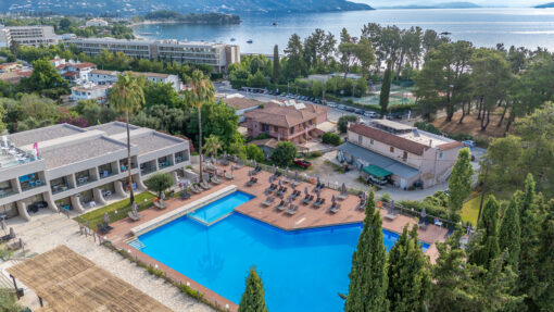 Προσφορές ξενοδοχείων για Δασιά