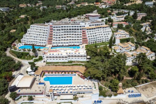 Προσφορές ξενοδοχείων για Νησάκι