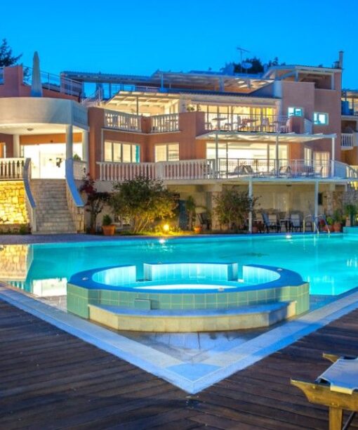 Προσφορές ξενοδοχείων για Βασιλικός