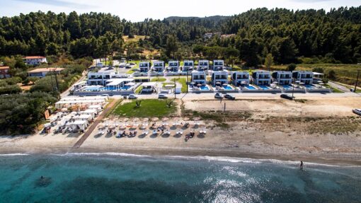 Προσφορές ξενοδοχείων για Χαλκιδική