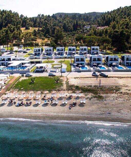 Προσφορές ξενοδοχείων για Χαλκιδική