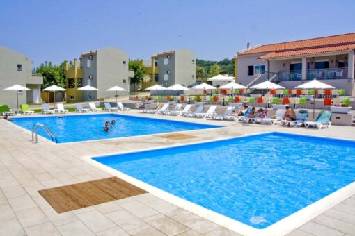 Προσφορές ξενοδοχείων για Kάστρο Κυλλήνης