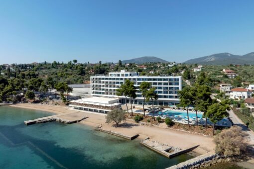 Προσφορές ξενοδοχείων για Χαλκίδα