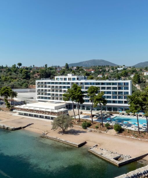 Προσφορές ξενοδοχείων για Χαλκίδα