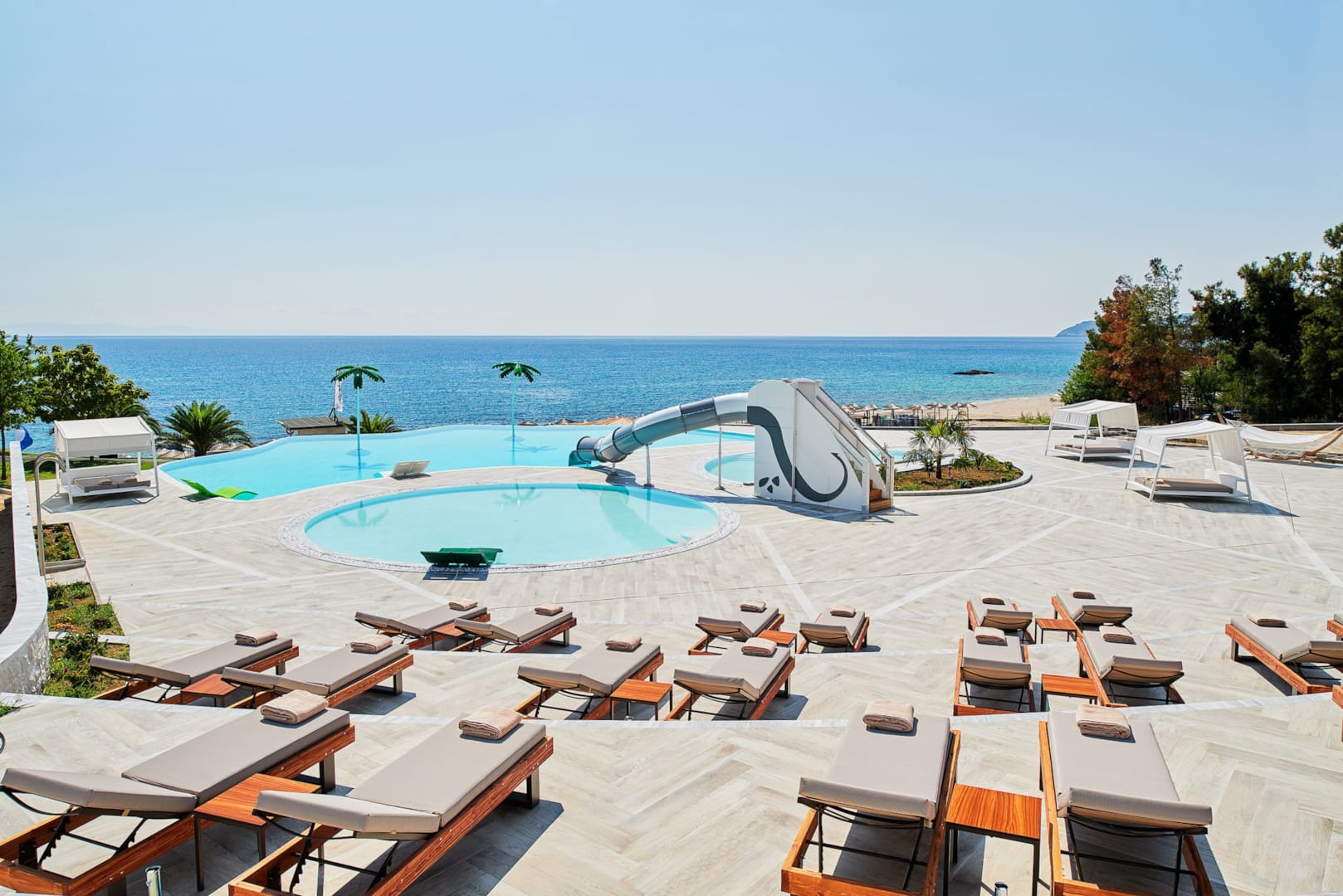 Προσφορές ξενοδοχείων για Θάσος