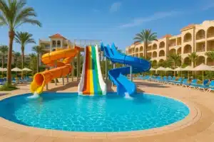 Προσφορές all inclusive ξενοδοχείων με νεροτσουλήθρες