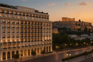 Αθήνα ξενοδοχεία 5 αστέρων