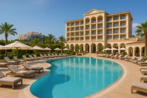 Αθήνα ξενοδοχεία με ημιδιατροφή