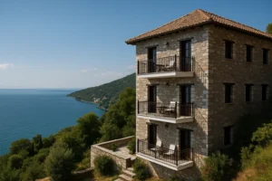 Πήλιο ξενοδοχεία 5 αστέρων και πολυτελή καταλύματα