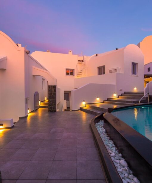 Προσφορές ξενοδοχείων για Σαντορίνη