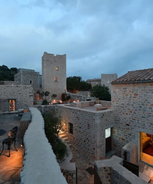 Προσφορές ξενοδοχείων για Αρεόπολη