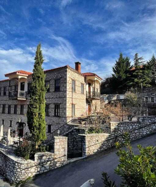 Προσφορές ξενοδοχείων για Ελληνόπυργος