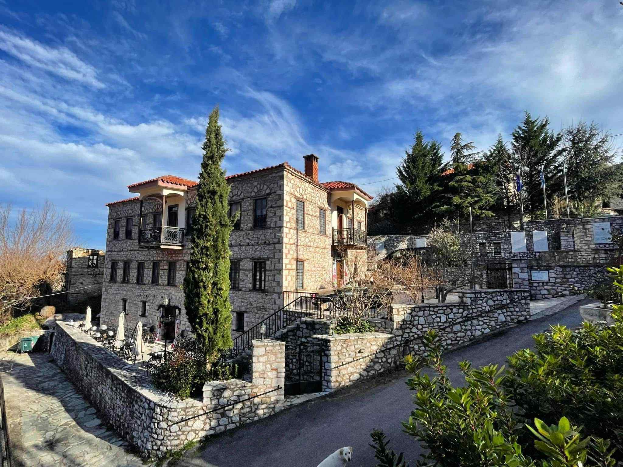 Προσφορές ξενοδοχείων για Ελληνόπυργος