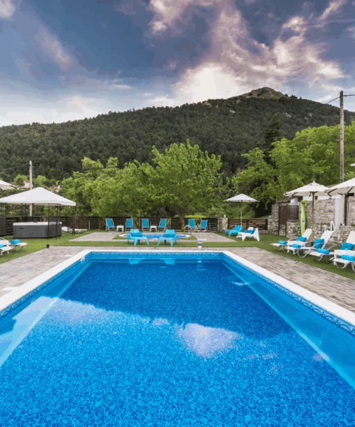 Προσφορές ξενοδοχείων για Ταΰγετος