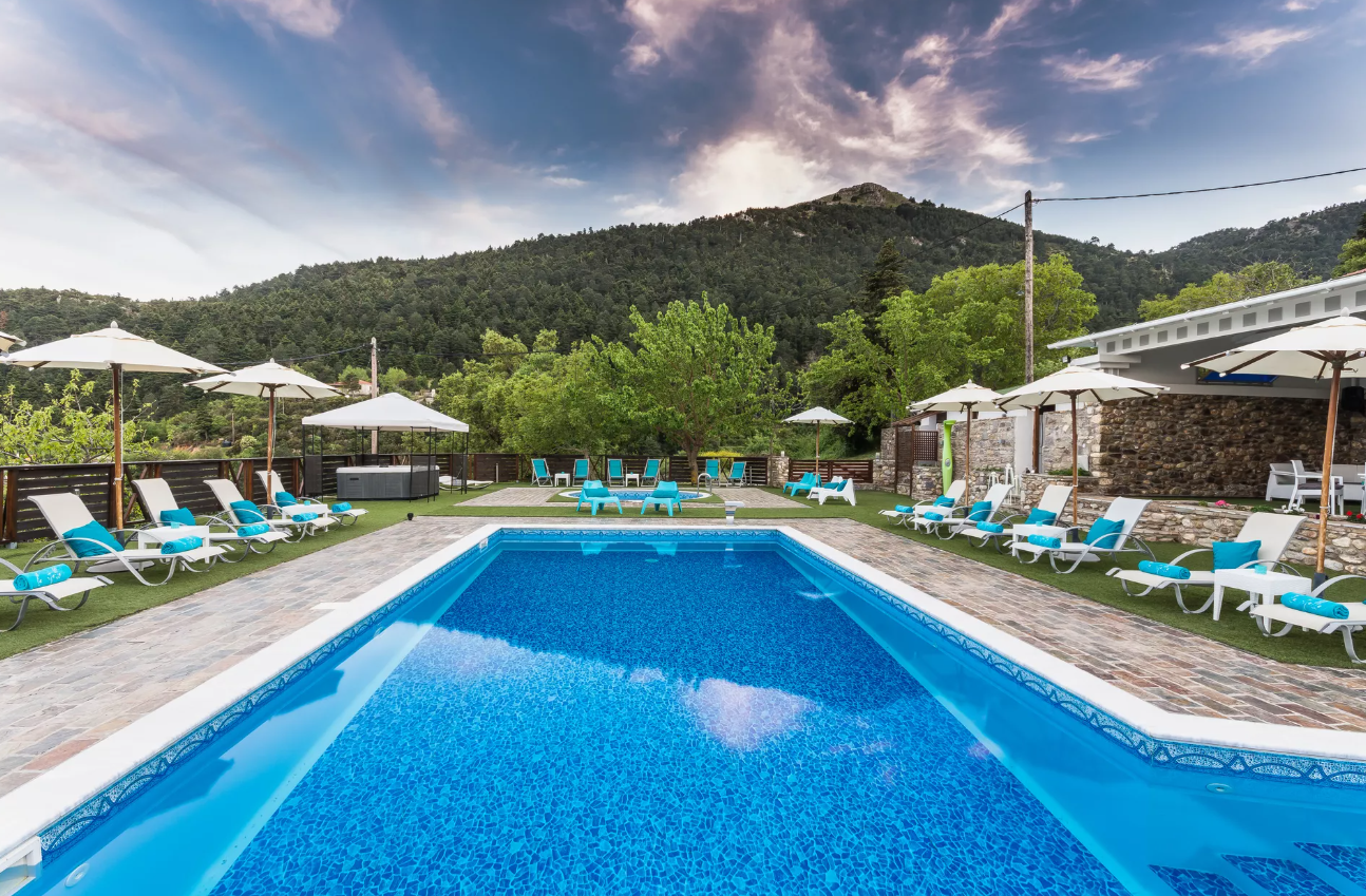 Προσφορές ξενοδοχείων για Ταΰγετος