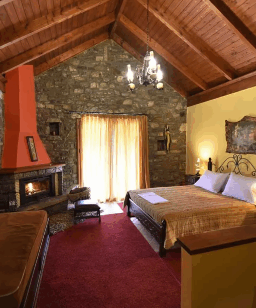 Προσφορές ξενοδοχείων για Ορεινή Ναυπακτία