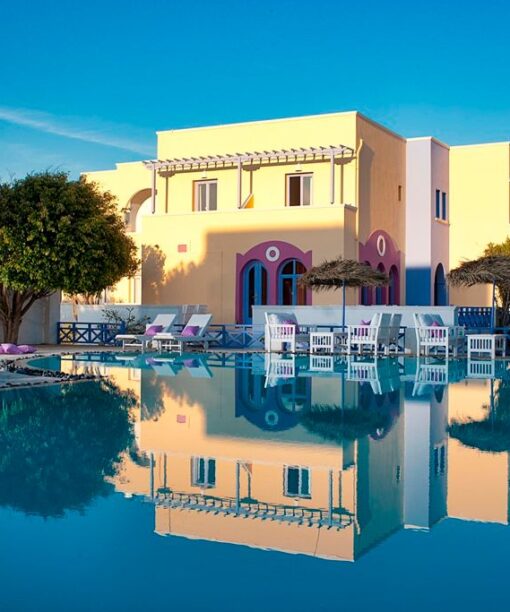 Προσφορές ξενοδοχείων για Σαντορίνη