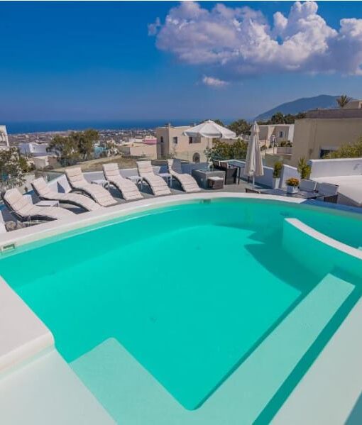 Προσφορές ξενοδοχείων για Φηρά