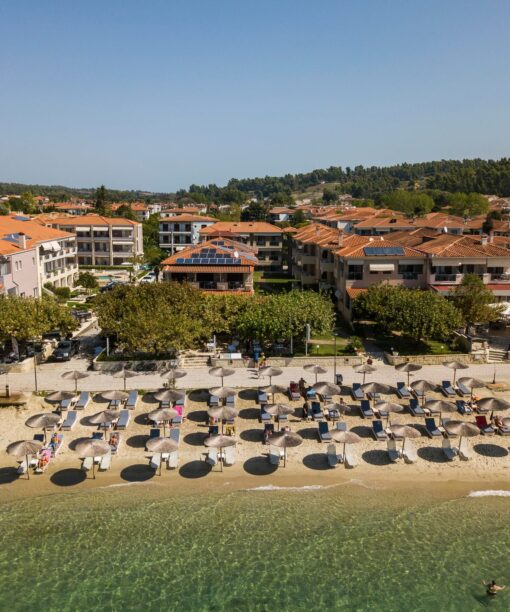 Προσφορές ξενοδοχείων για Κασσάνδρα