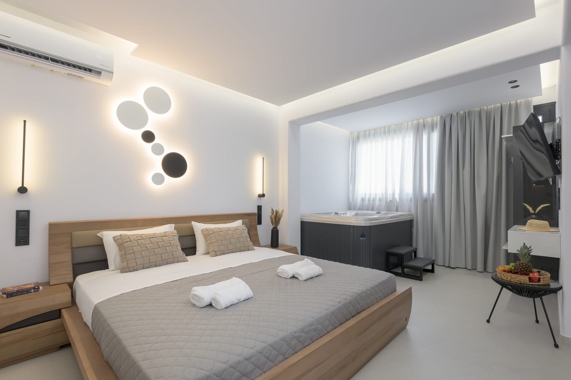 Προσφορές ξενοδοχείων για Αγία Άννα