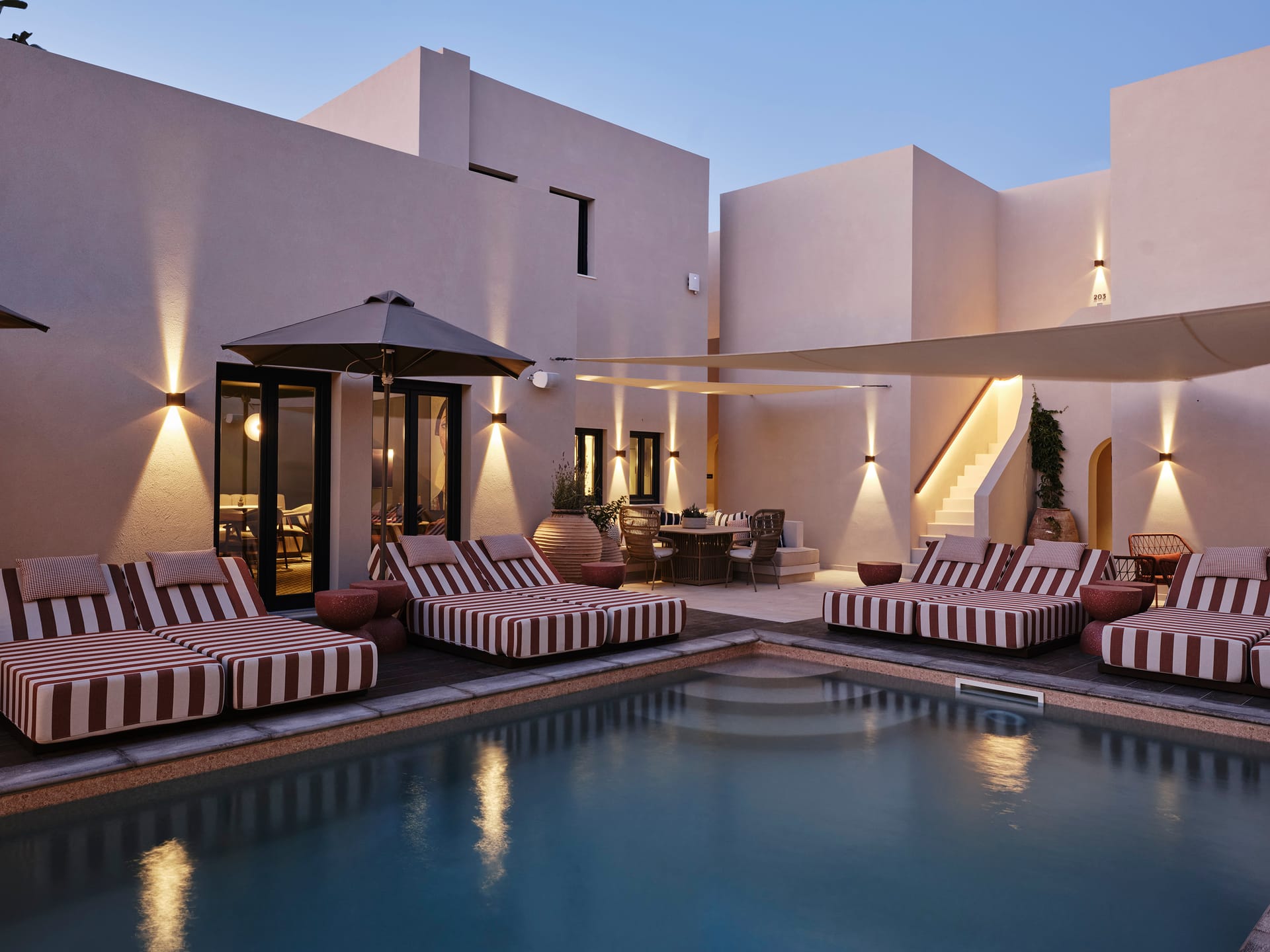 Προσφορές ξενοδοχείων για Πάρος