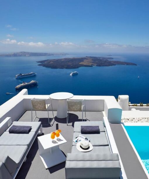 Προσφορές ξενοδοχείων για Σαντορίνη