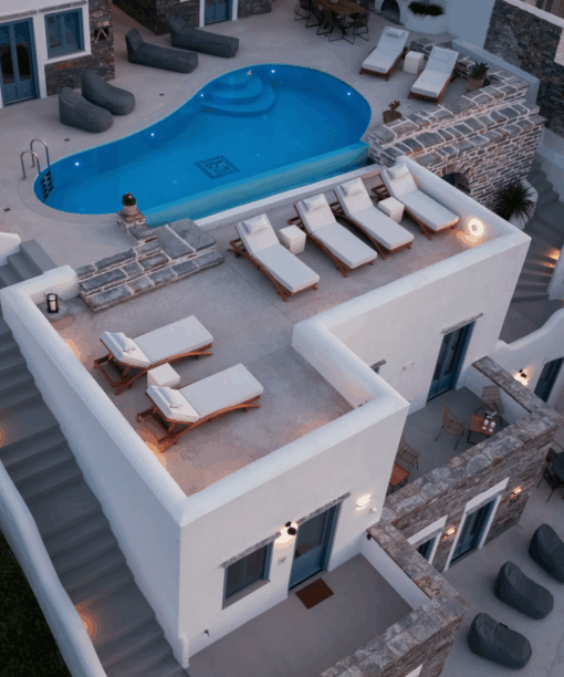 Προσφορές ξενοδοχείων για Κέα