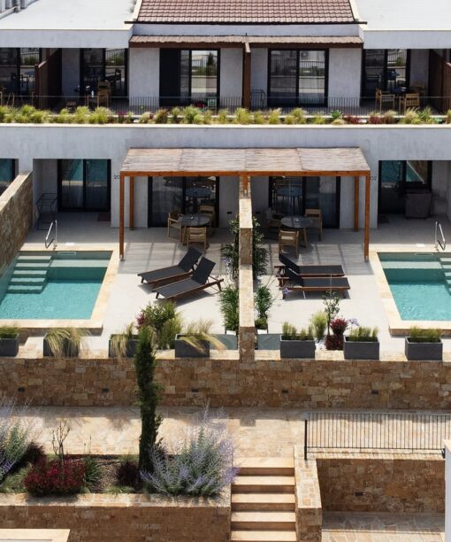 Προσφορές ξενοδοχείων για Παλιούρι