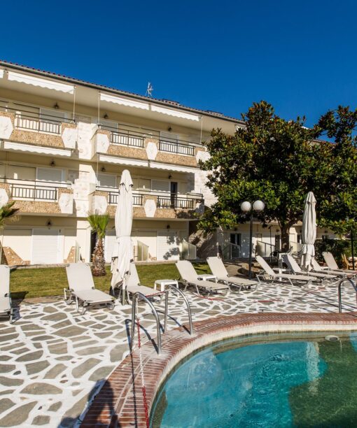 Προσφορές ξενοδοχείων για Παραλία Φούρκας