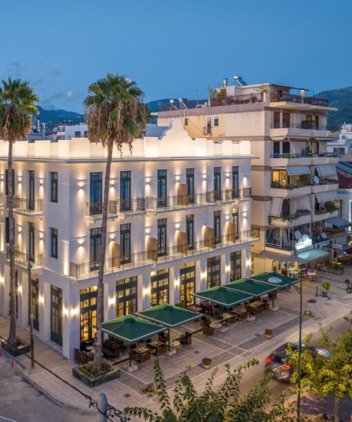 Προσφορές ξενοδοχείων για Καλαμάτα