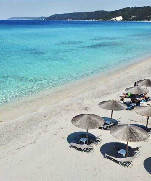 Προσφορές ξενοδοχείων για Χαλκιδική