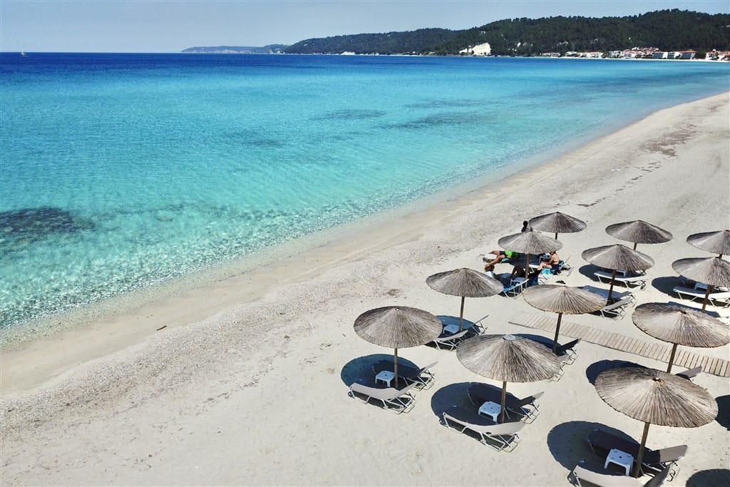 Προσφορές ξενοδοχείων για Χαλκιδική