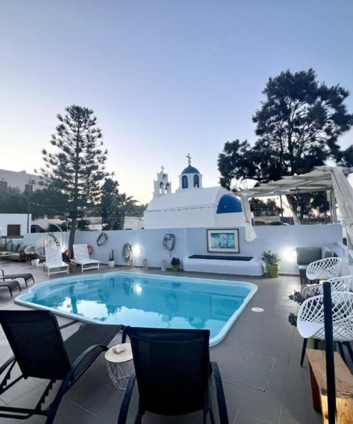 Προσφορές ξενοδοχείων για Σαντορίνη