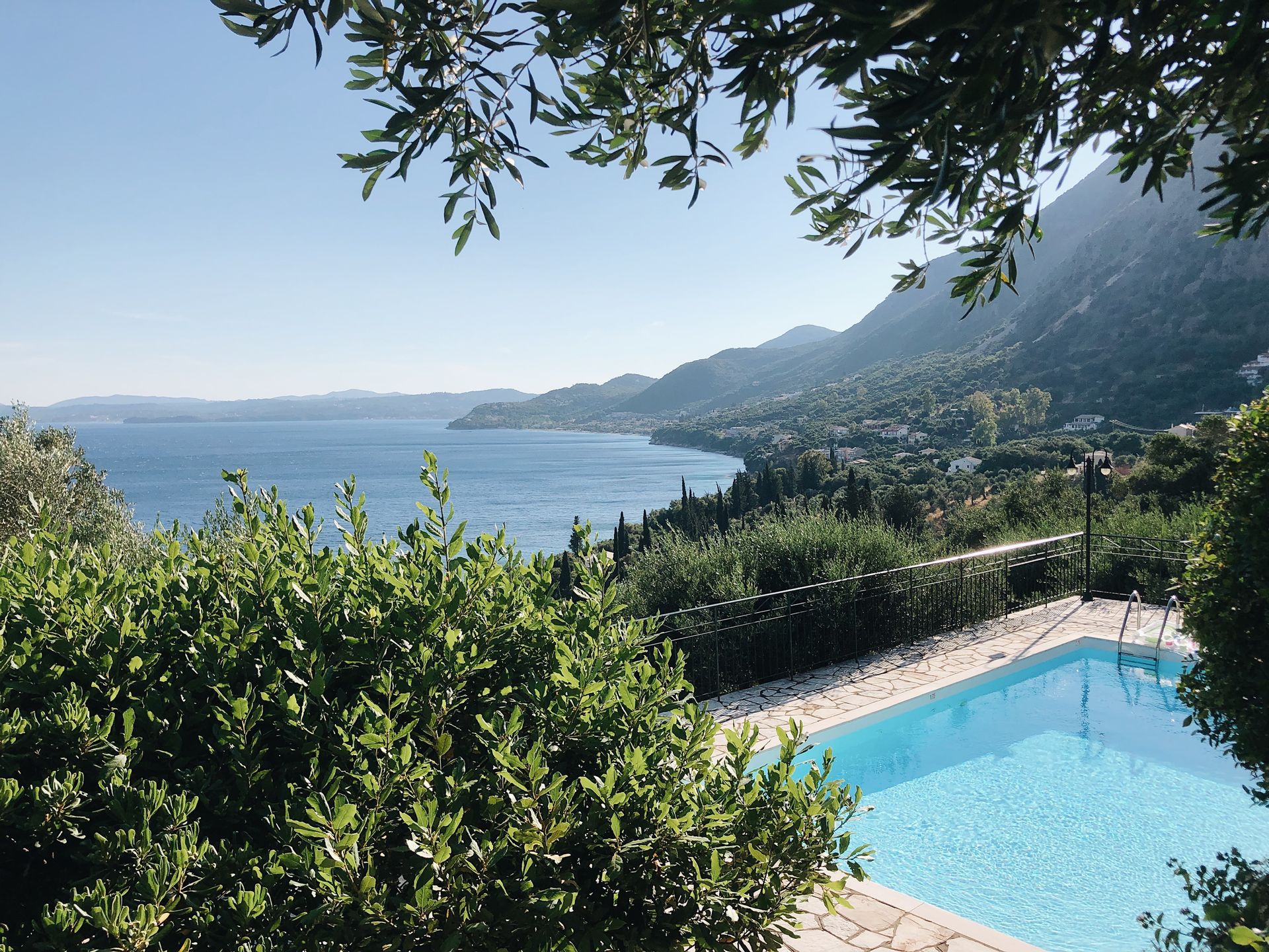 Προσφορές ξενοδοχείων για Κέρκυρα