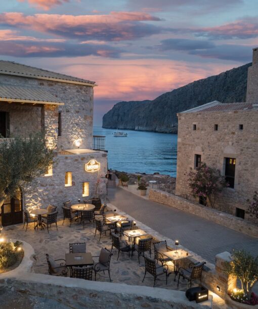 Προσφορές ξενοδοχείων για Μάνη