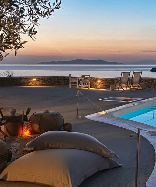 Προσφορές ξενοδοχείων για Σύρος