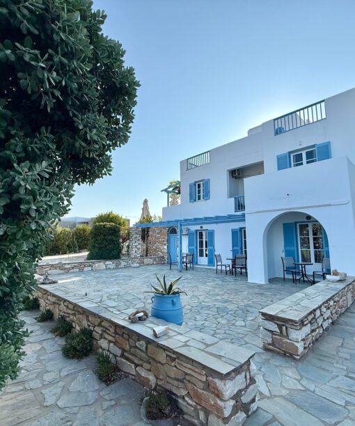 Προσφορές ξενοδοχείων για Πάρος