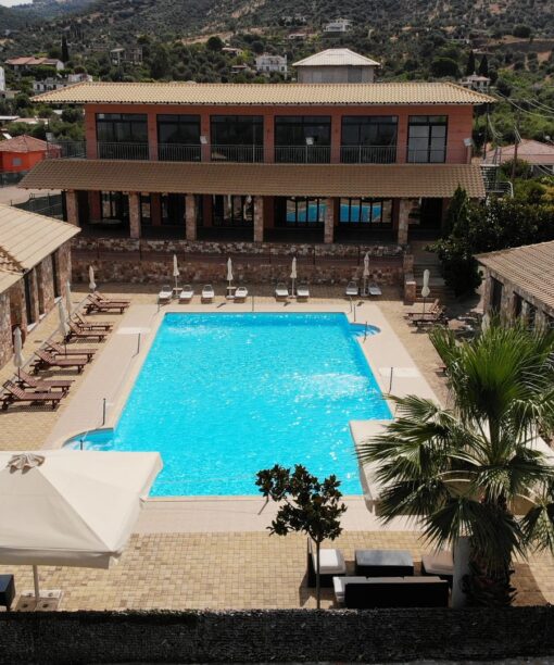 Προσφορές ξενοδοχείων για Aedipsos