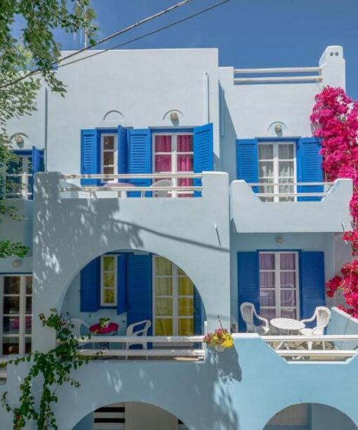 Προσφορές ξενοδοχείων για Νάξος