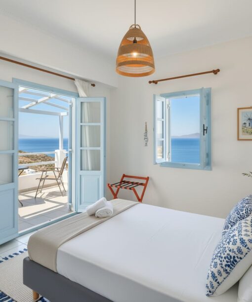 Προσφορές ξενοδοχείων για Σύρος