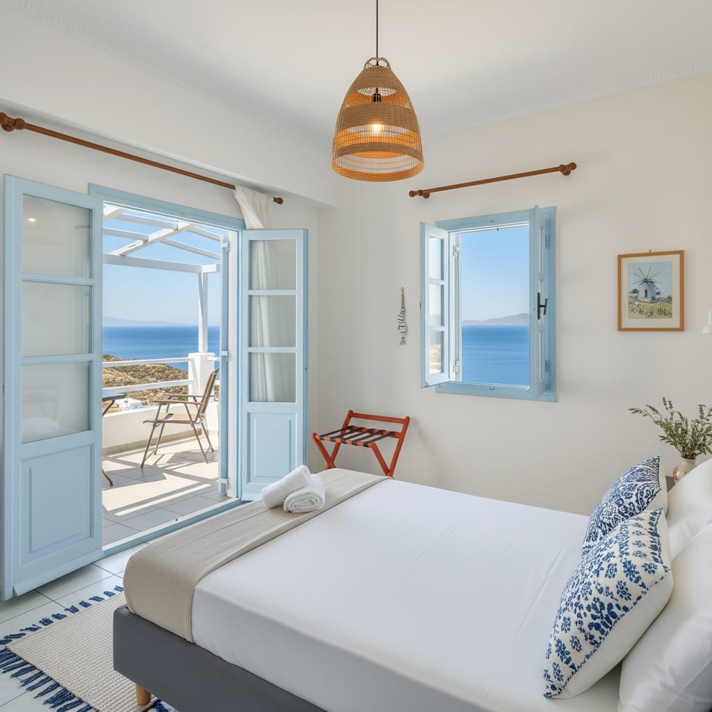 Προσφορές ξενοδοχείων για Σύρος