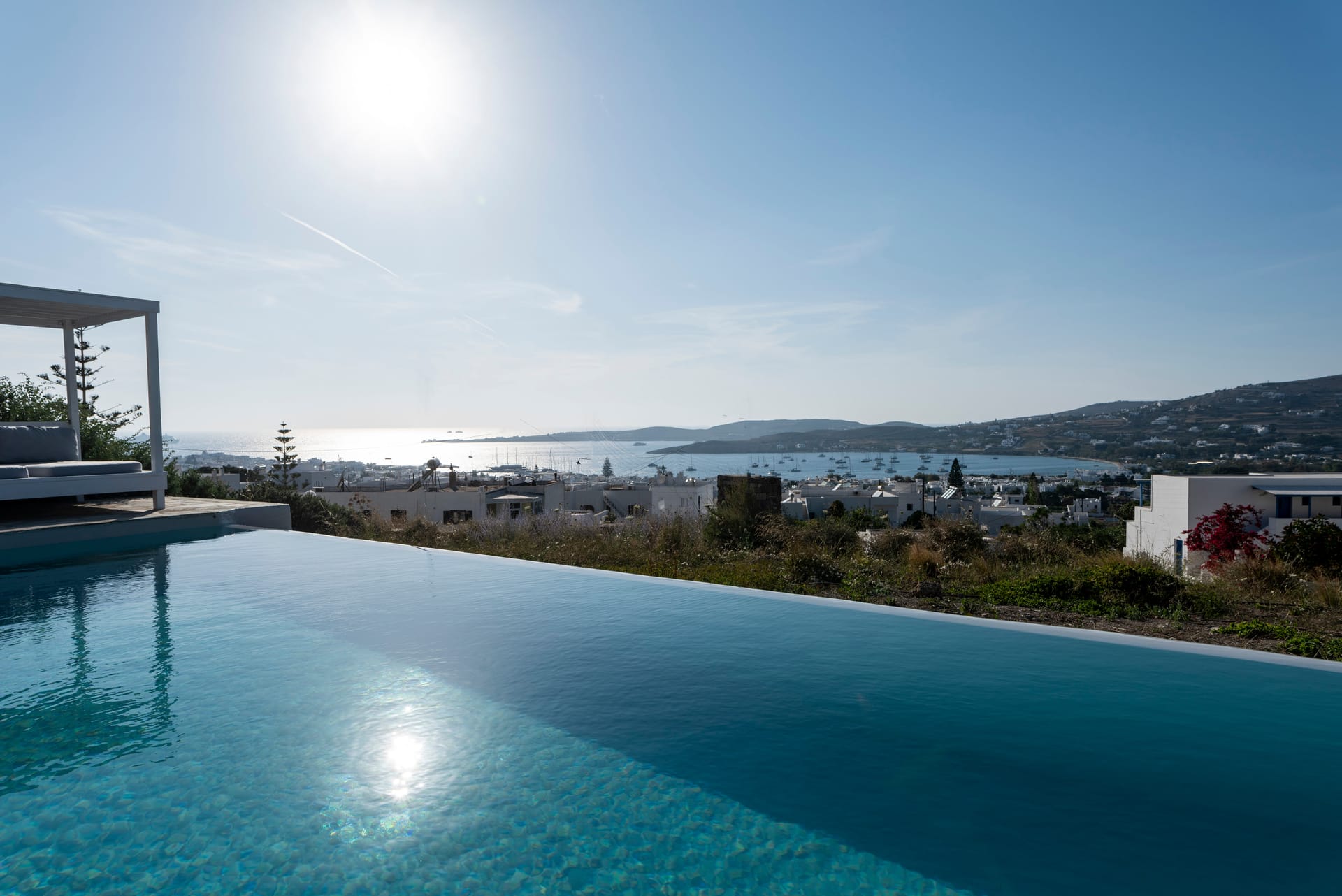 Προσφορές ξενοδοχείων για Πάρος