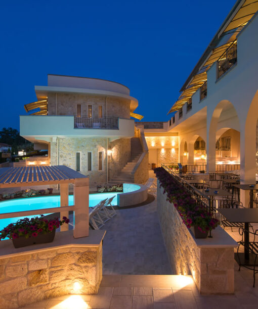 Προσφορές ξενοδοχείων για Χαλκιδική