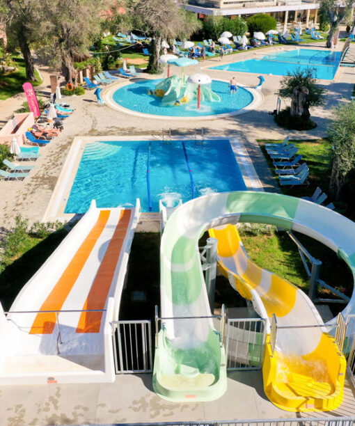 Προσφορές ξενοδοχείων για Κέρκυρα